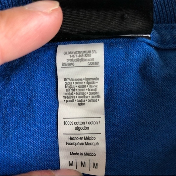 Thrasher Flame Graphic Tee Shirt - Picture 6 of 8